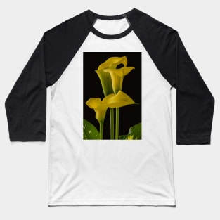 Calla Chorus Baseball T-Shirt